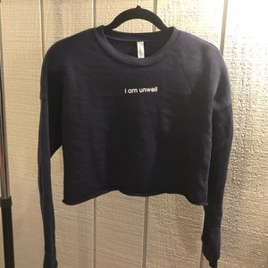 Barstool Sports Call Her Daddy Podcast Crop Top